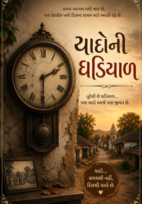 યાદોની ઘડિયાળ
