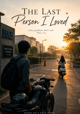 The Last Person I Loved - 01