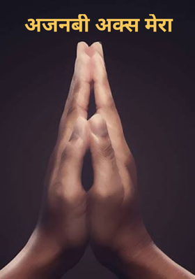 अजनबी अक्स मेरा