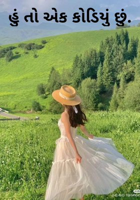 હું તો એક કોડિયું છું