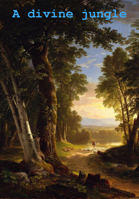 A divine jungle