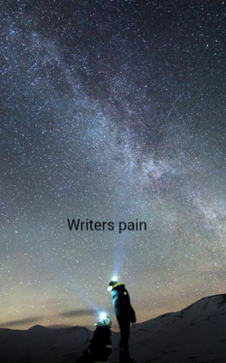 Writers Pain