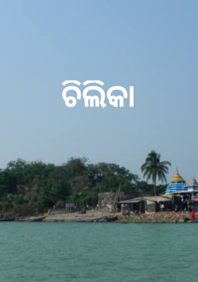 ଚିଲିକା