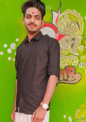 ମୁଁ ମାତାଲ