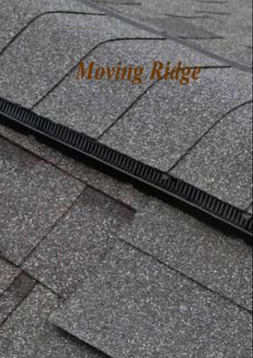 Moving Ridge