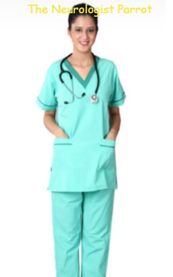 The Neurologist Parrot