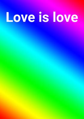 Love Is Love