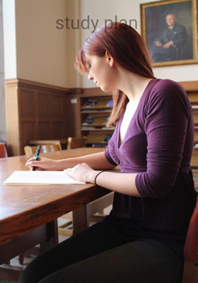 Study Plan