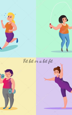 Fit Bit Or A Bit Fit