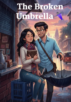 The Broken Umbrella 🌂