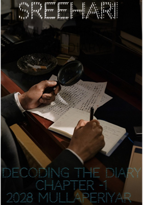 2028MULLAPERIYARTHE DIARY