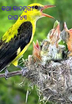 କଥା କାଦମ୍ବରୀଭାଗ ୪୩