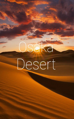 Osaka Desert Audio