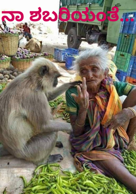 ನಾ ಶಬರಿಯಂತೆ...