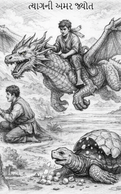 ત્યાગની અમર જ્યોત