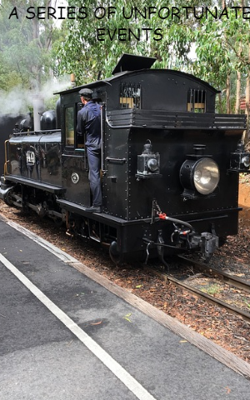 A SERIES OF UNFORTUNATE EVENTS