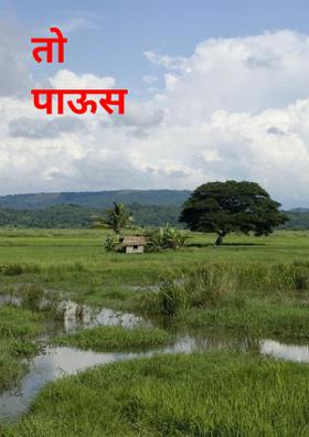 तो पाऊस !!