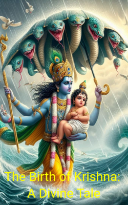 The Birth of Krishna: A Divine Tale