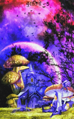 बुरातिनो - 5 