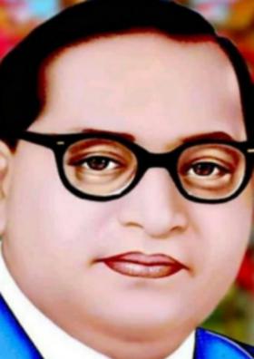 डॉ. बाबासाहेब आंबेडकर....