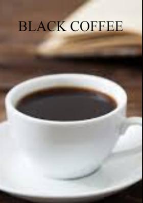 Black Coffee