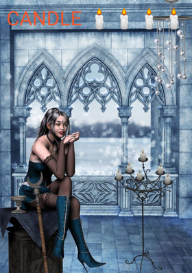 CANDLE 🕯️🕯️🕯️🕯️