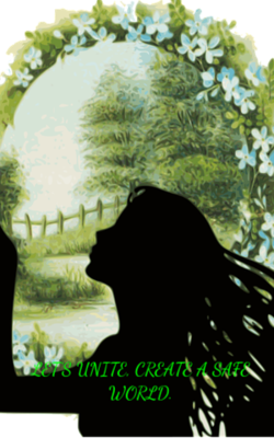 LET’S UNITE, CREATE A SAFE WORLD.