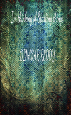 I'm thinking of Starting things