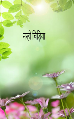 नन्ही चिड़िया