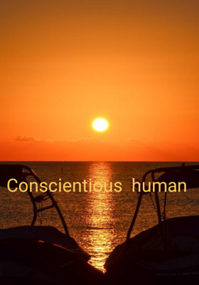 Conscientious  Human