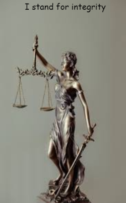 I Stand For Integrity