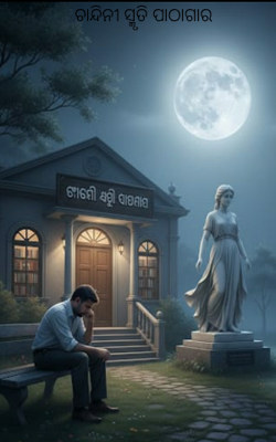 ଚାନ୍ଦିନୀ ସ୍ମୃତି ପାଠାଗାର