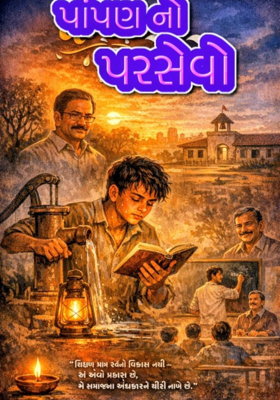પાંપણનો પરસેવો 