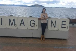 Don’t worry about people 
    What they “think.”

Worry about what 
      “you think”

After all  you have to live 
     “with your choices”
