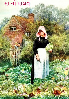 મા નો પાલવ