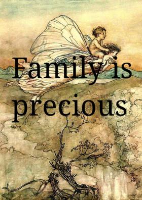 Family Is Precious