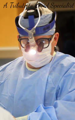 A Tribute to Covid Specialist