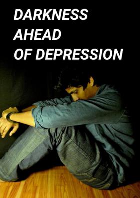 Darkness Ahead Of Depression