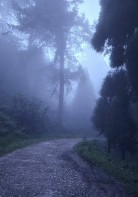 শীত পোহানো ওম্