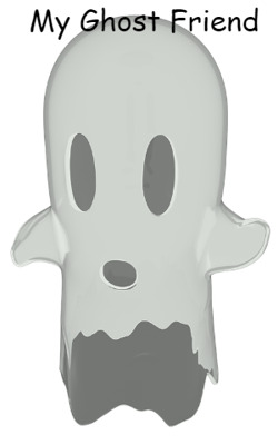 My Ghost Friend