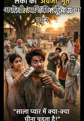 अनोखी आशिकी और कड़वा प्यार