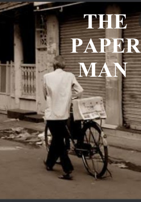 The Paper Man