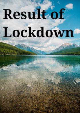 Result of Lockdown