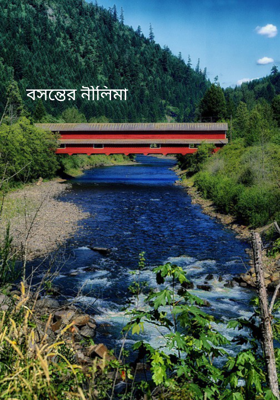 বসন্তের নীলিমা