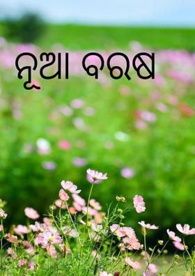 ନୂଆ ବରଷ