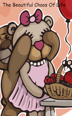 The Beautiful Chaos Of Life