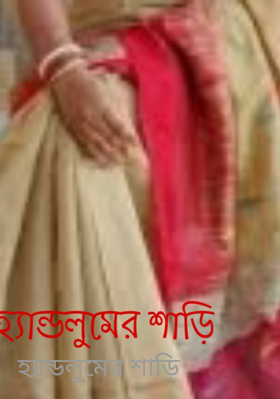 হ্যান্ডলুমের শাড়ি