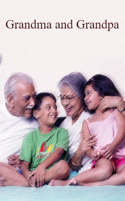Grandma And Grandpa