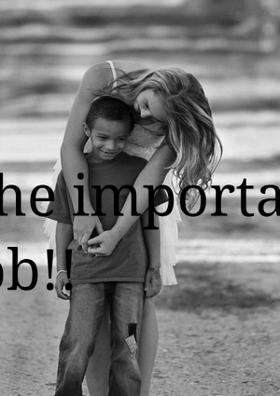 The Important Job!!