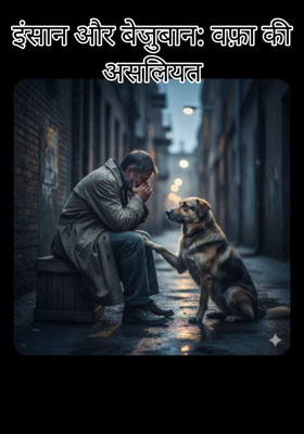 इंसान और बेजुबान: वफ़ा की असलियत